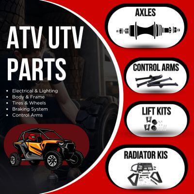 ATV UTV SXS Parts