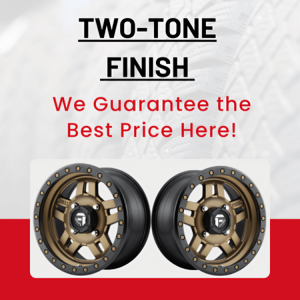 Two-Tone & Custom Wheels