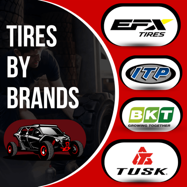 Tires By Brand